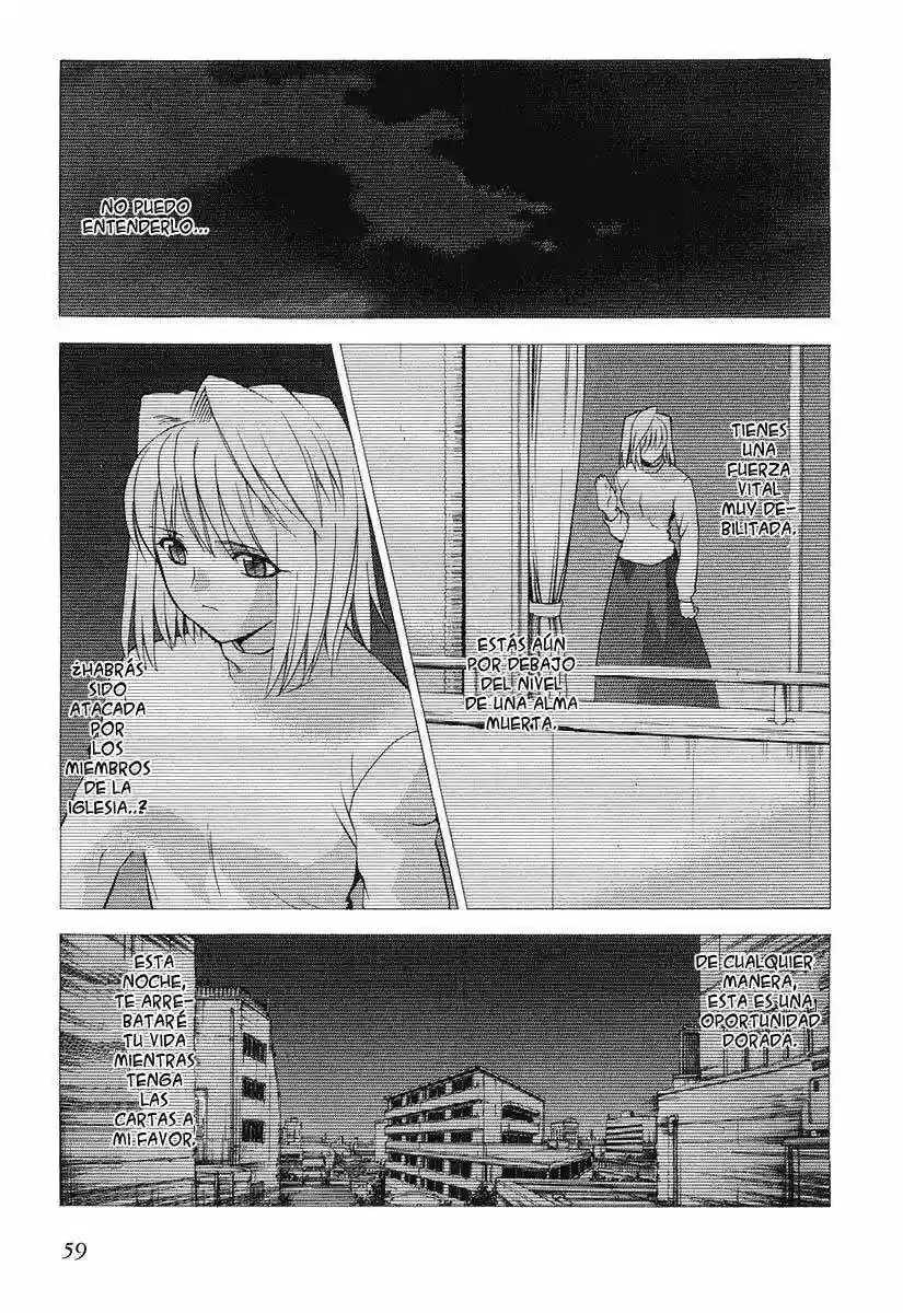 Shingetsutan Tsukihime Capítulo 10 en Línea - página 1