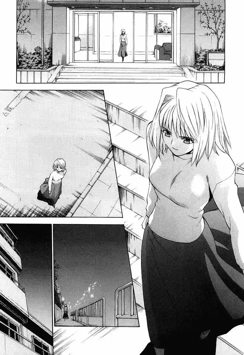 Shingetsutan Tsukihime Capítulo 10 en Línea - página 3