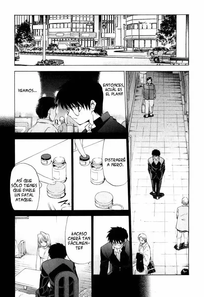 Shingetsutan Tsukihime Capítulo 10 en Línea - página 5