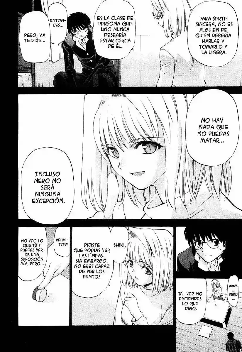 Shingetsutan Tsukihime Capítulo 10 en Línea - página 6