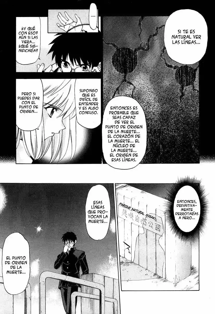 Shingetsutan Tsukihime Capítulo 10 en Línea - página 7