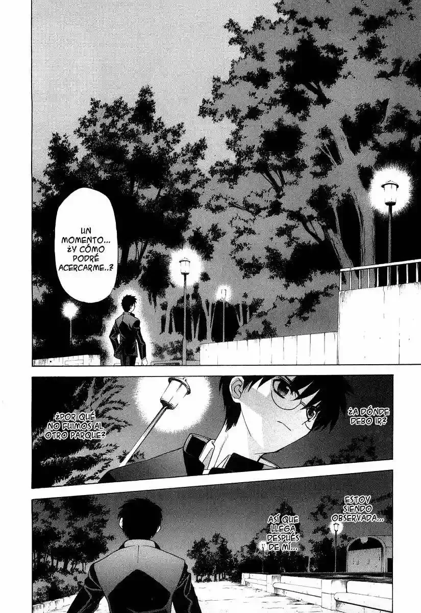 Shingetsutan Tsukihime Capítulo 10 en Línea - página 8