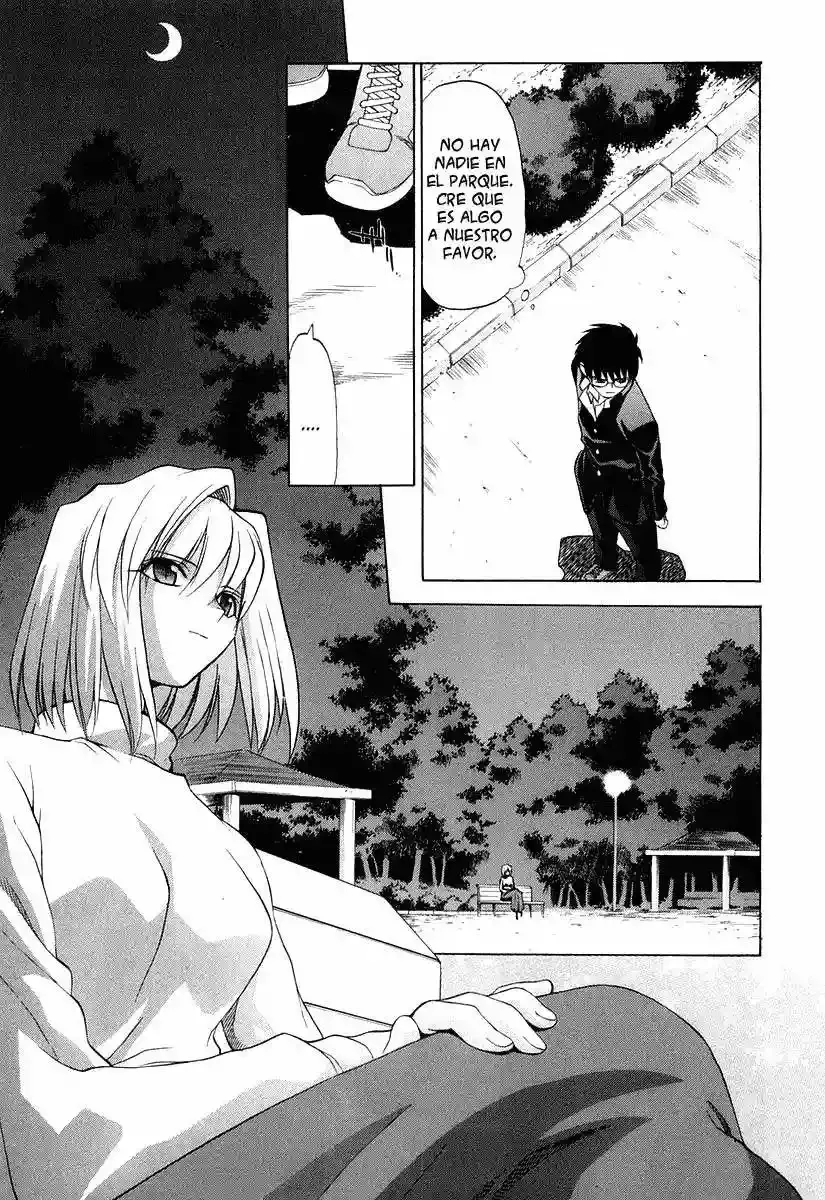 Shingetsutan Tsukihime Capítulo 10 en Línea - página 9