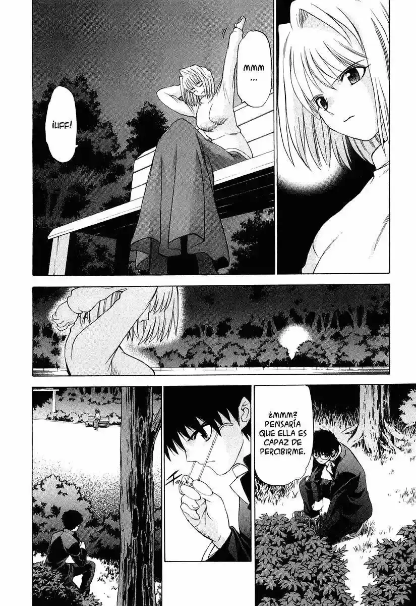 Shingetsutan Tsukihime Capítulo 10 en Línea - página 10