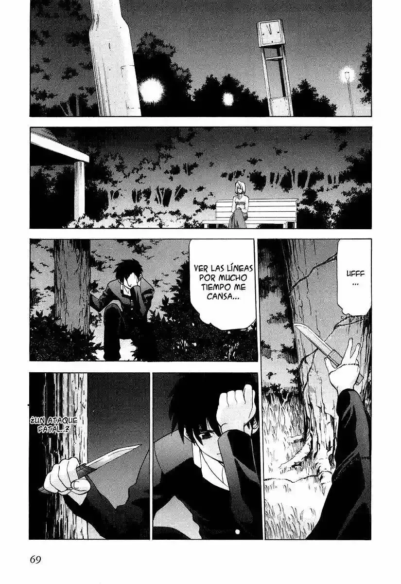 Shingetsutan Tsukihime Capítulo 10 en Línea - página 11