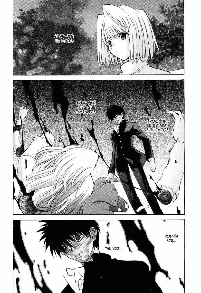 Shingetsutan Tsukihime Capítulo 10 en Línea - página 13