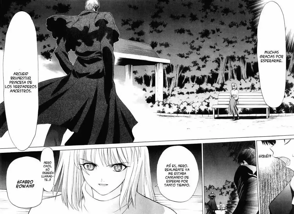 Shingetsutan Tsukihime Capítulo 10 en Línea - página 14