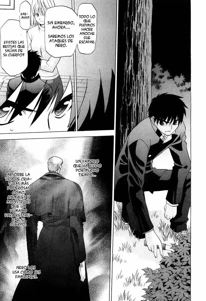 Shingetsutan Tsukihime Capítulo 10 en Línea - página 16