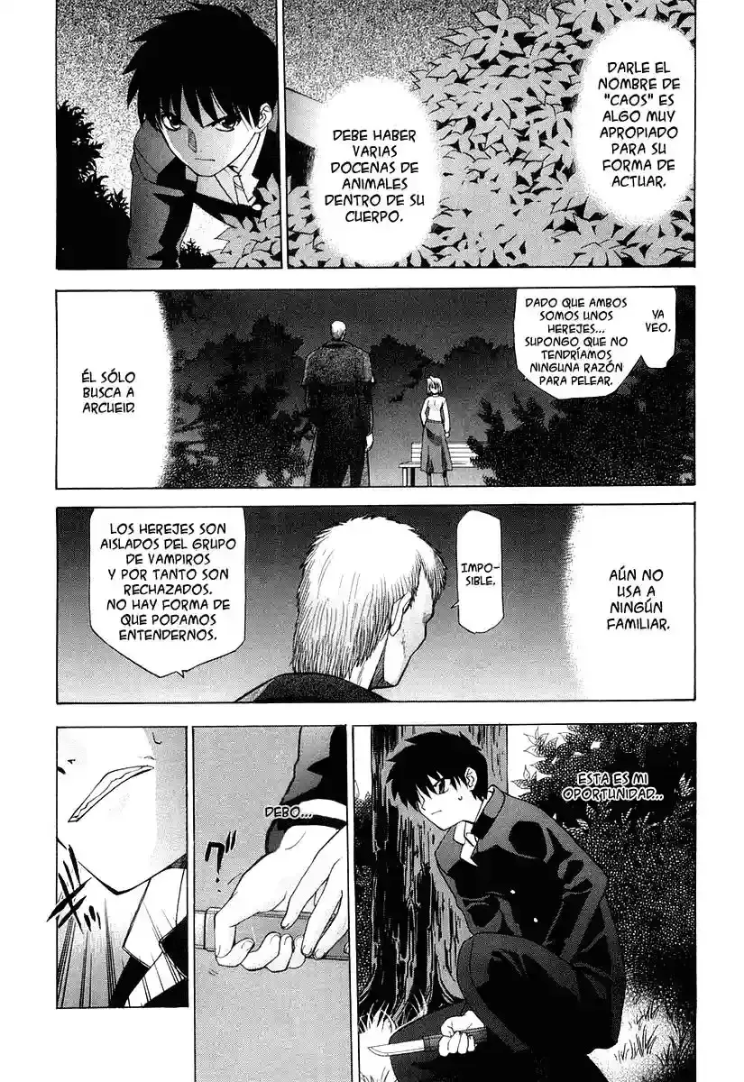 Shingetsutan Tsukihime Capítulo 10 en Línea - página 17
