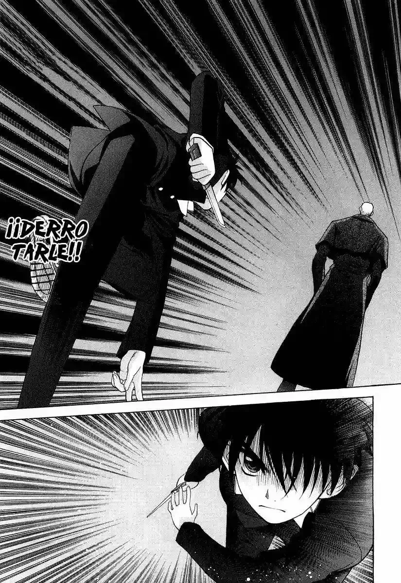 Shingetsutan Tsukihime Capítulo 10 en Línea - página 18
