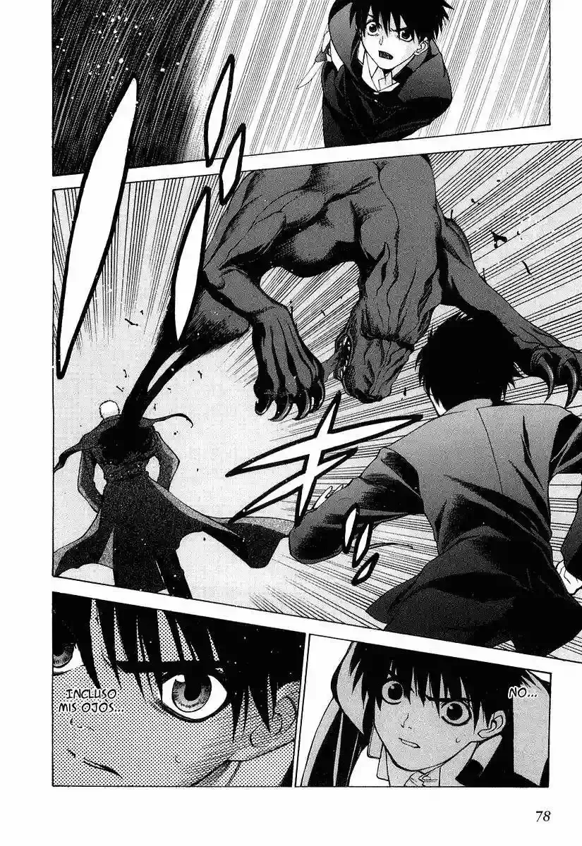 Shingetsutan Tsukihime Capítulo 10 en Línea - página 19