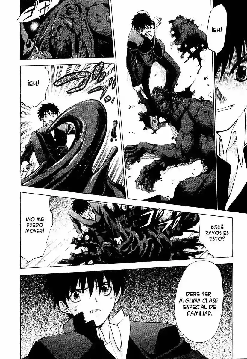 Shingetsutan Tsukihime Capítulo 10 en Línea - página 21
