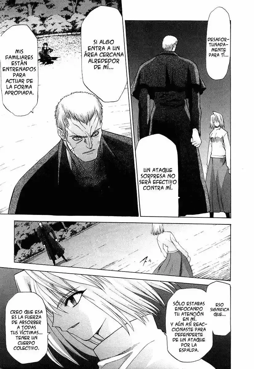 Shingetsutan Tsukihime Capítulo 10 en Línea - página 22