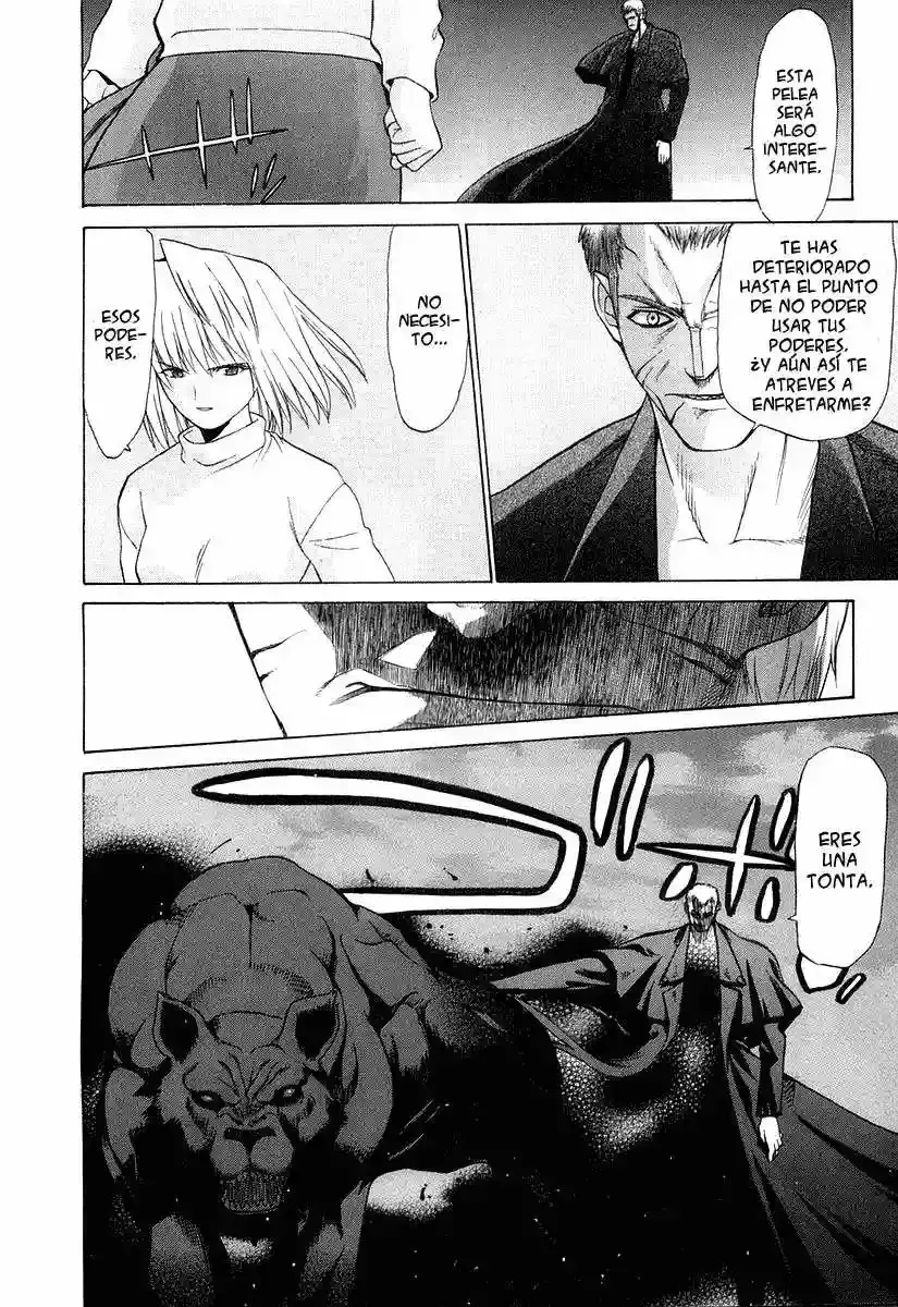 Shingetsutan Tsukihime Capítulo 10 en Línea - página 23
