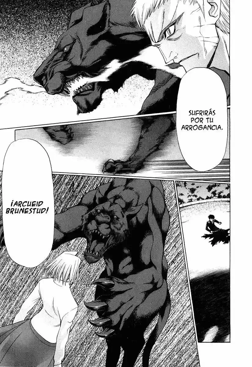Shingetsutan Tsukihime Capítulo 10 en Línea - página 24