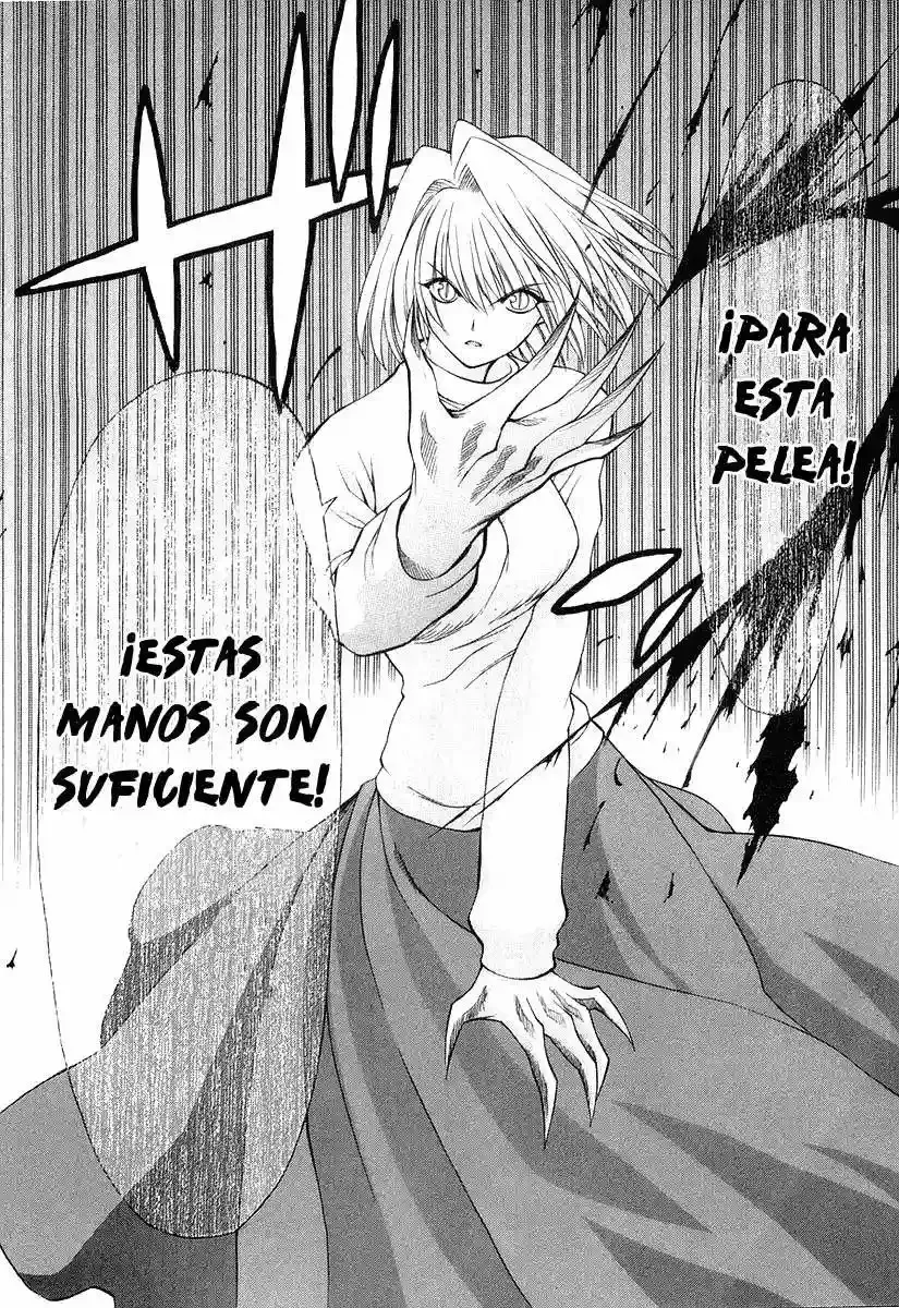 Shingetsutan Tsukihime Capítulo 10 en Línea - página 26
