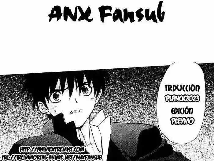 Shingetsutan Tsukihime Capítulo 10 en Línea - página 27