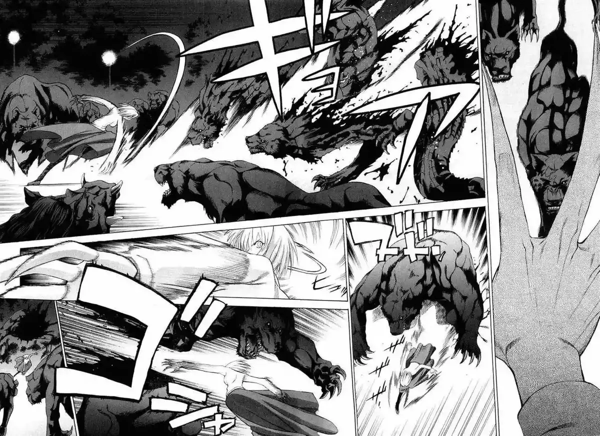 Shingetsutan Tsukihime Capítulo 11 en Línea - página 5