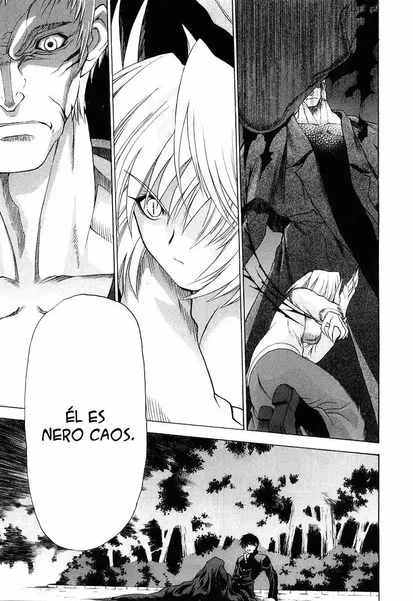 Shingetsutan Tsukihime Capítulo 11 en Línea - página 9