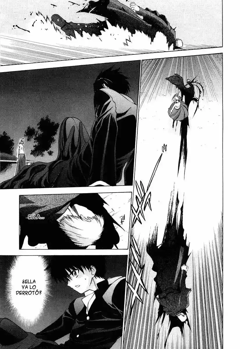 Shingetsutan Tsukihime Capítulo 11 en Línea - página 11