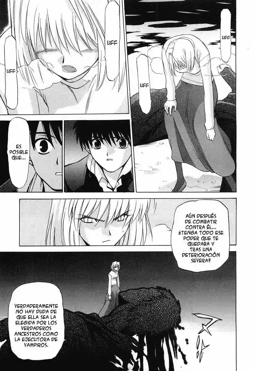 Shingetsutan Tsukihime Capítulo 11 en Línea - página 13