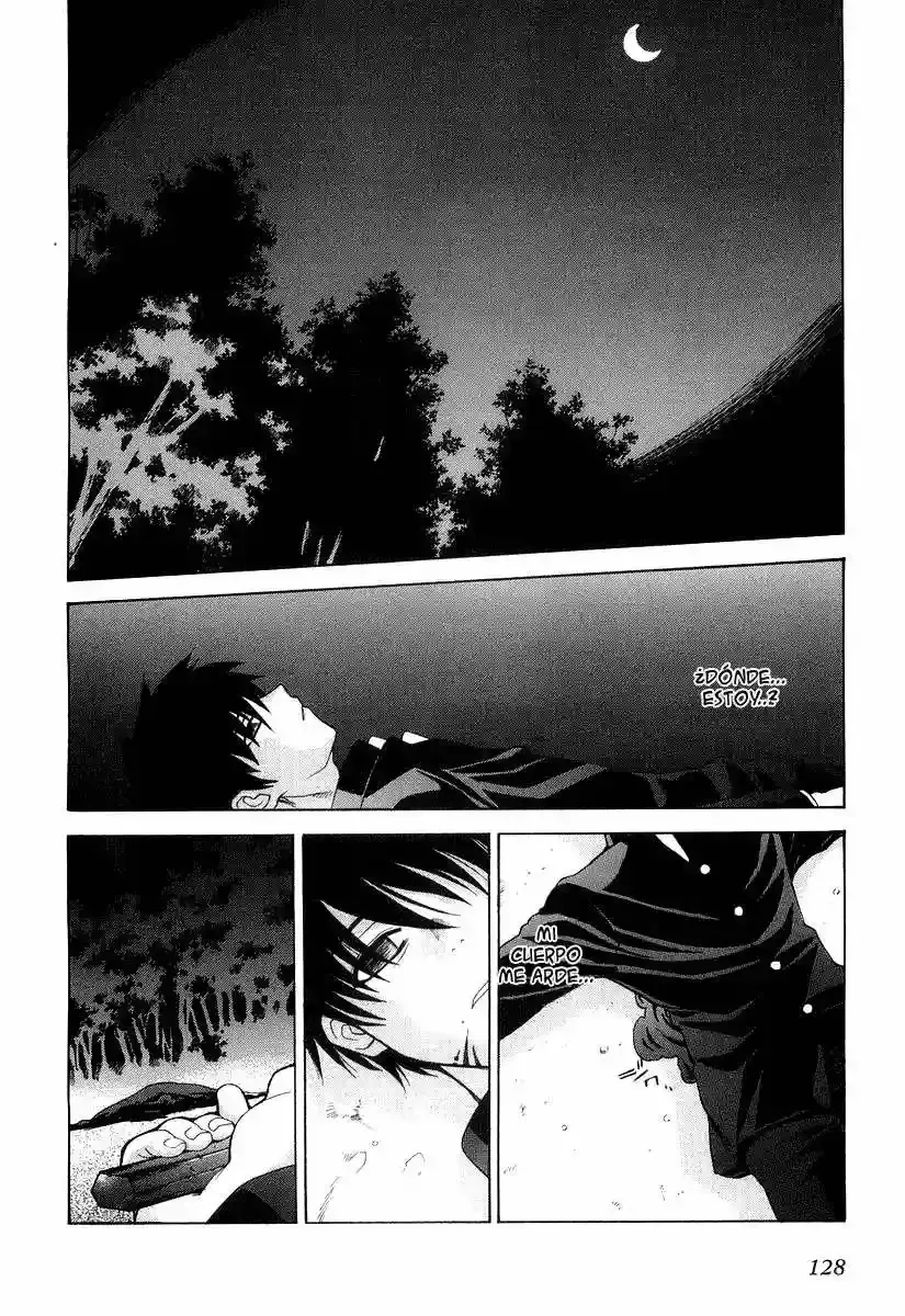 Shingetsutan Tsukihime Capítulo 13 en Línea - página 2
