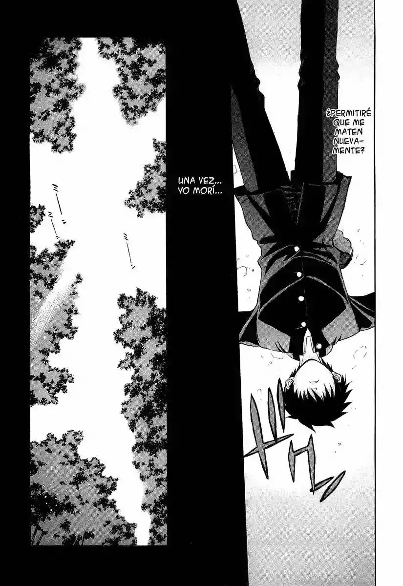 Shingetsutan Tsukihime Capítulo 13 en Línea - página 4