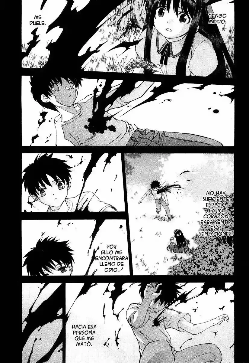 Shingetsutan Tsukihime Capítulo 13 en Línea - página 6