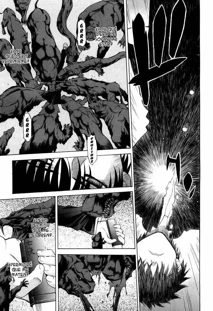 Shingetsutan Tsukihime Capítulo 13 en Línea - página 7