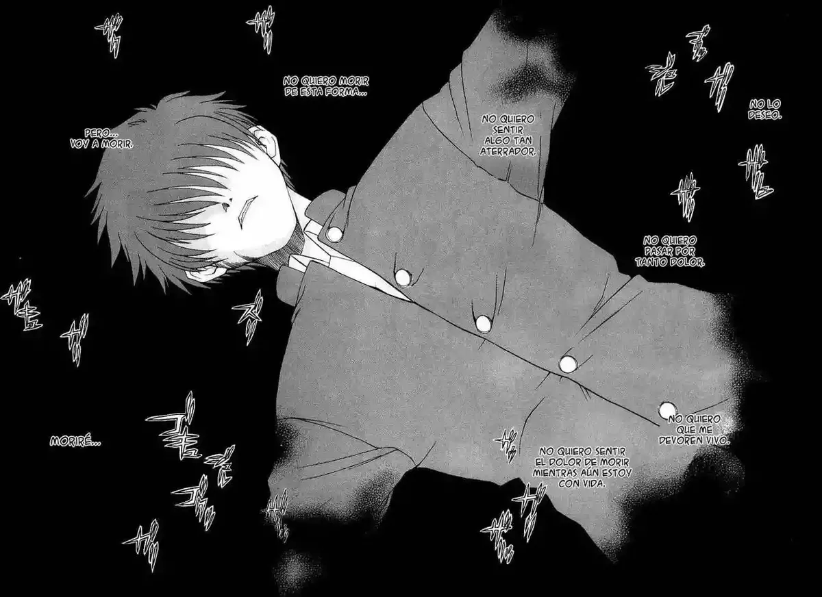Shingetsutan Tsukihime Capítulo 13 en Línea - página 8
