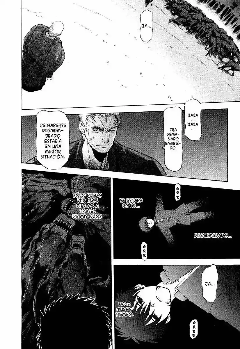 Shingetsutan Tsukihime Capítulo 13 en Línea - página 9