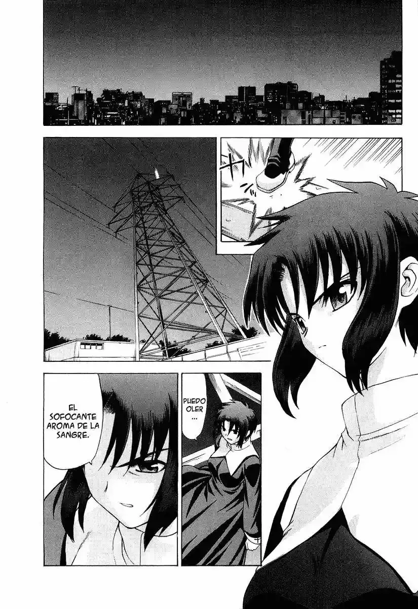 Shingetsutan Tsukihime Capítulo 13 en Línea - página 18