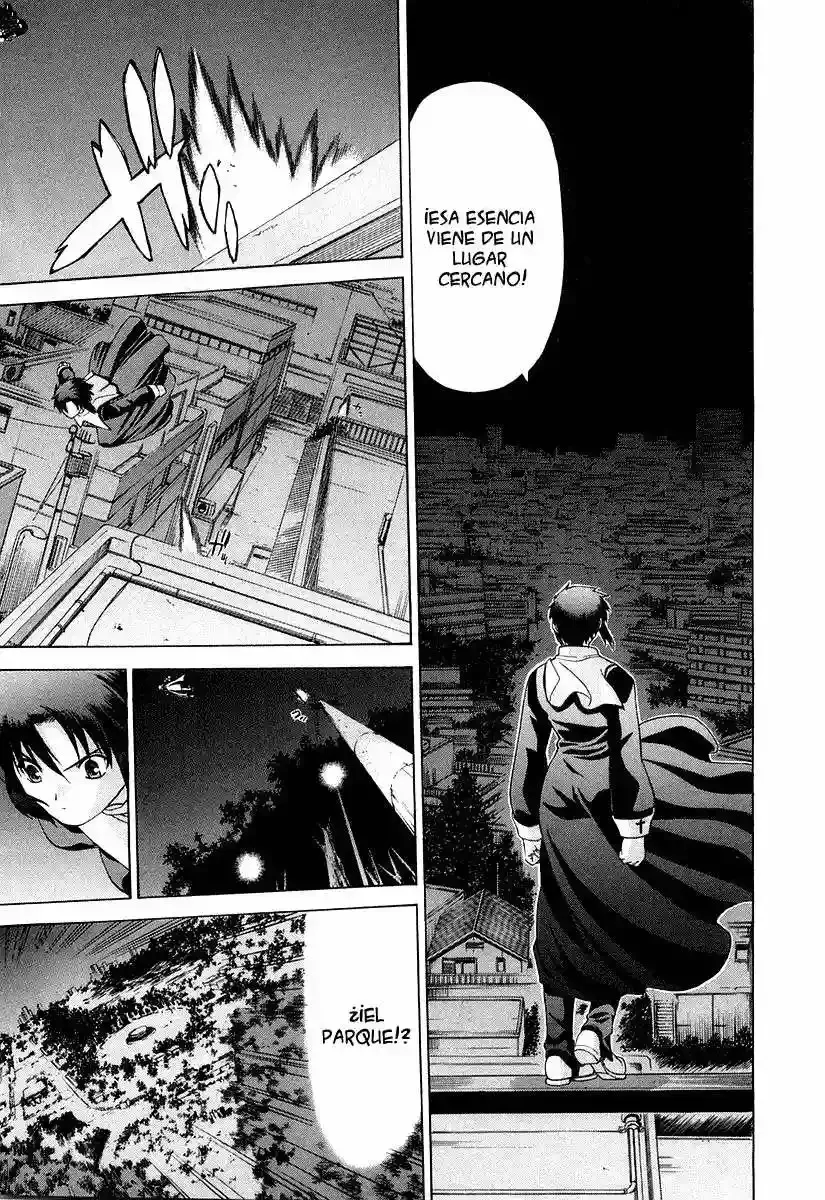 Shingetsutan Tsukihime Capítulo 13 en Línea - página 19