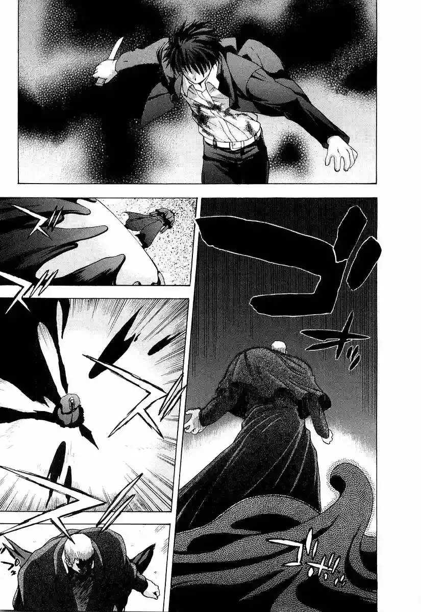 Shingetsutan Tsukihime Capítulo 13 en Línea - página 24