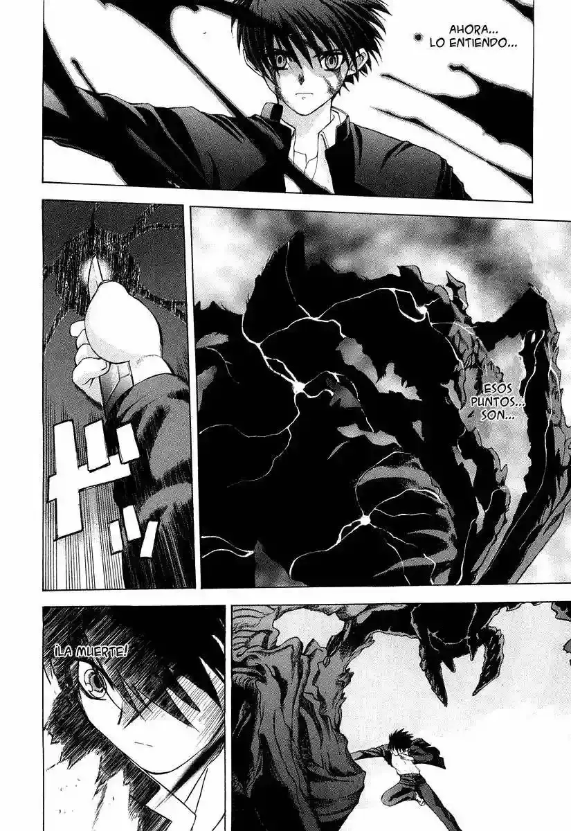 Shingetsutan Tsukihime Capítulo 13 en Línea - página 28