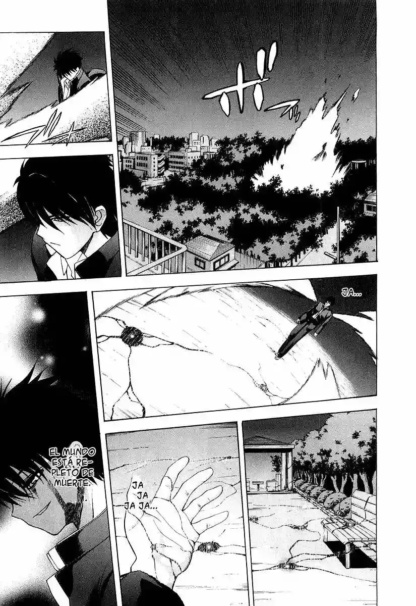 Shingetsutan Tsukihime Capítulo 13 en Línea - página 29