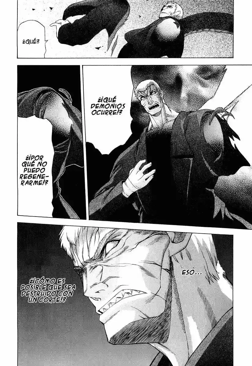 Shingetsutan Tsukihime Capítulo 13 en Línea - página 32