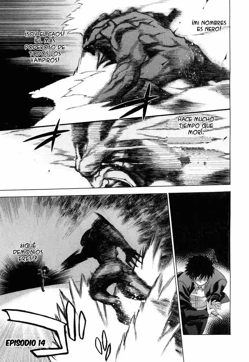 Shingetsutan Tsukihime Capítulo 14 en Línea - página 1