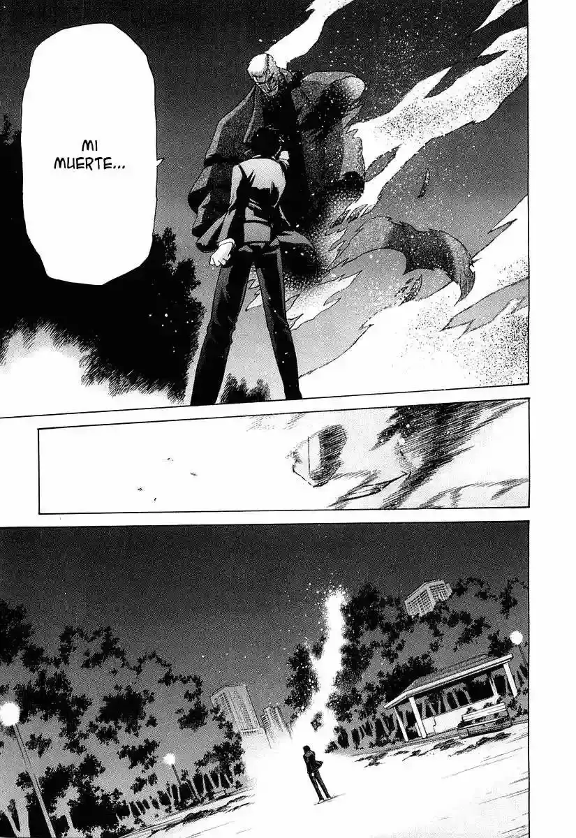 Shingetsutan Tsukihime Capítulo 14 en Línea - página 6