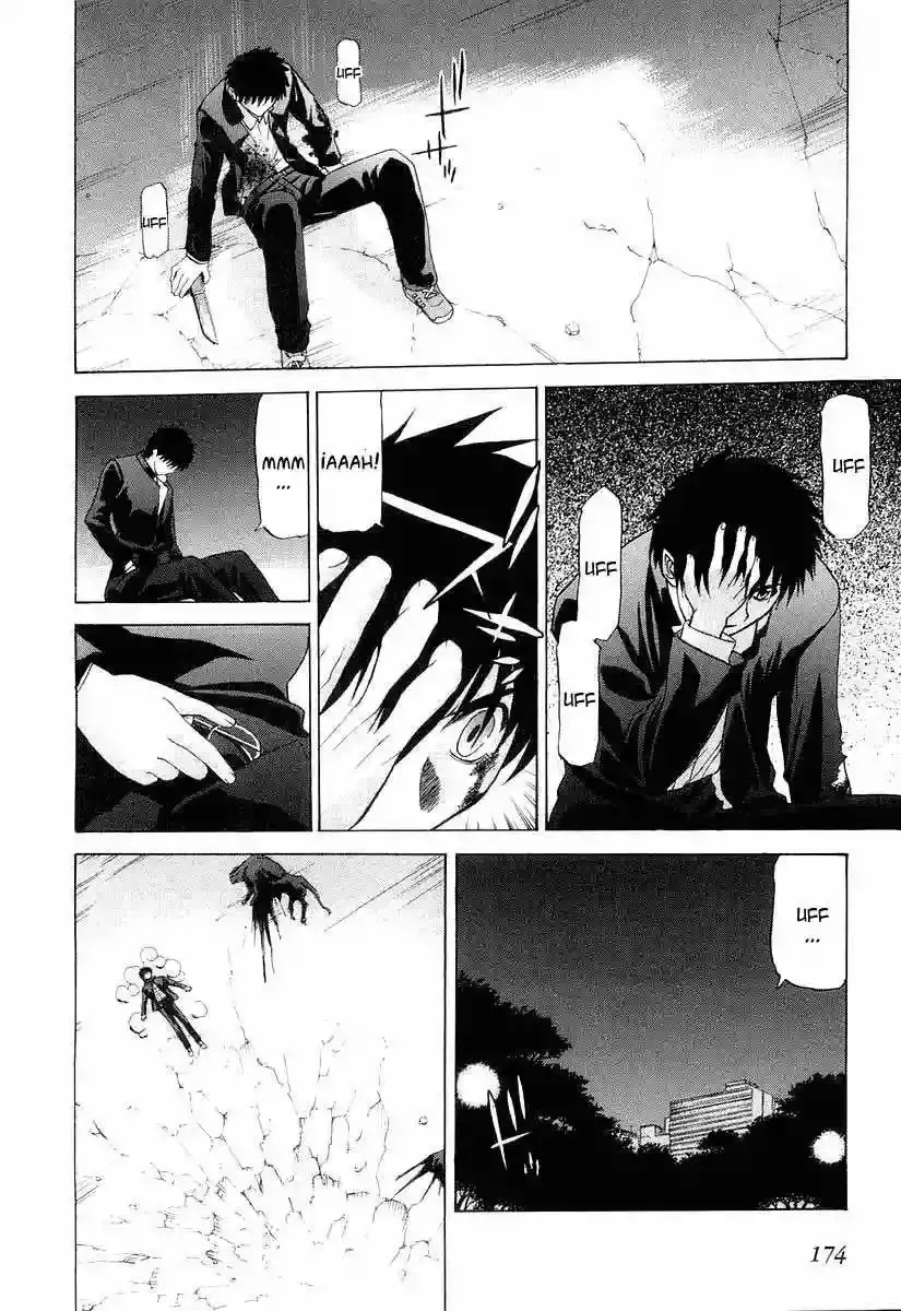 Shingetsutan Tsukihime Capítulo 14 en Línea - página 7