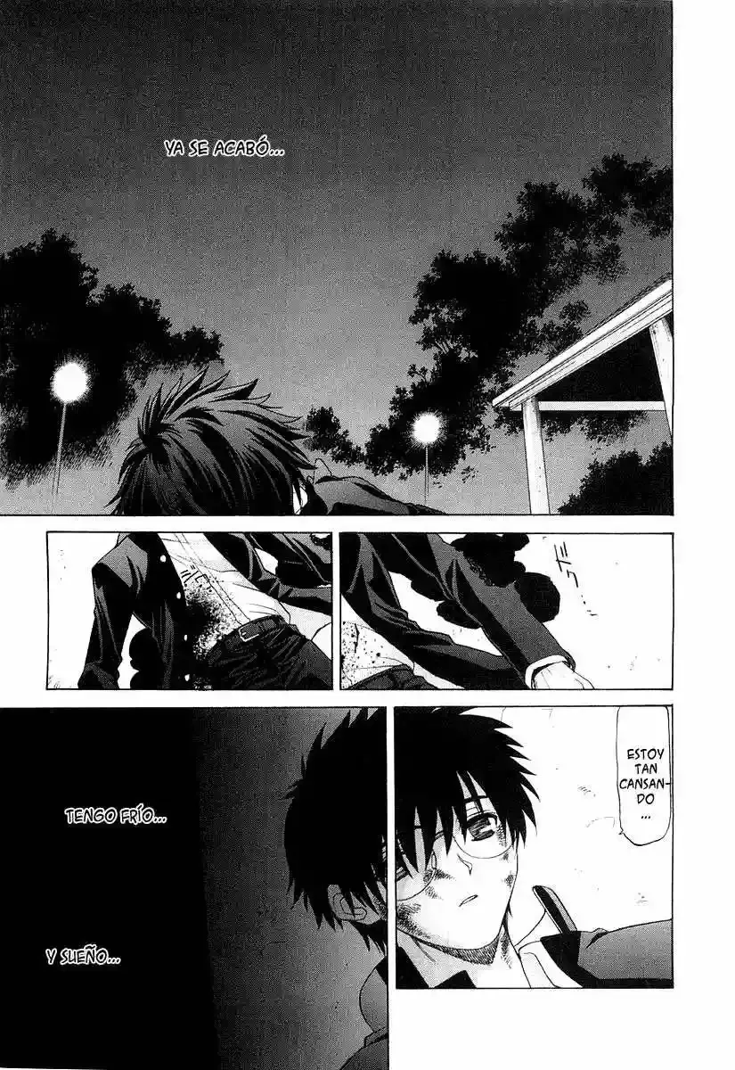 Shingetsutan Tsukihime Capítulo 14 en Línea - página 8