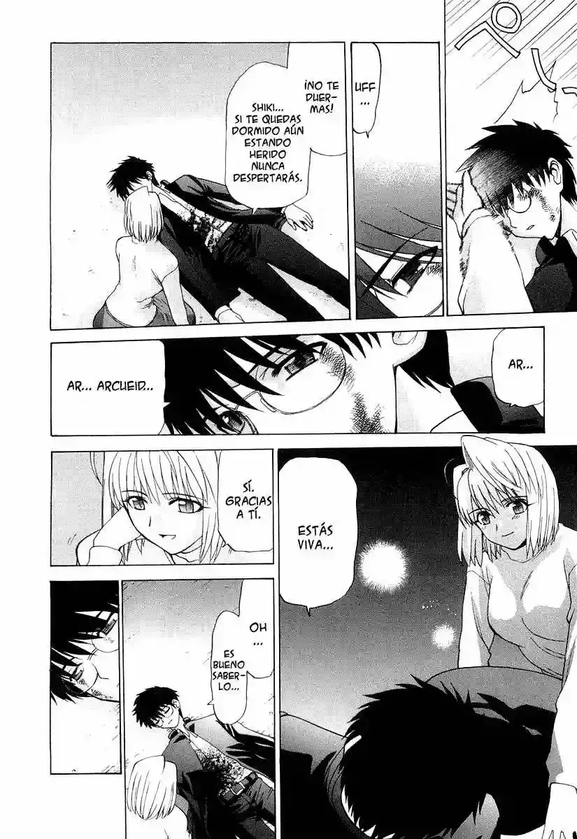 Shingetsutan Tsukihime Capítulo 14 en Línea - página 9