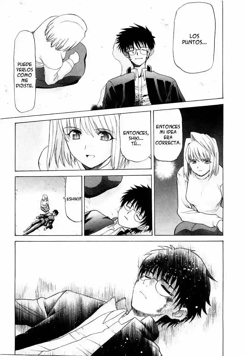Shingetsutan Tsukihime Capítulo 14 en Línea - página 10