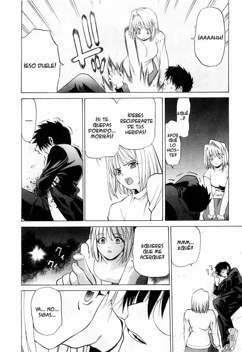 Shingetsutan Tsukihime Capítulo 14 en Línea - página 11