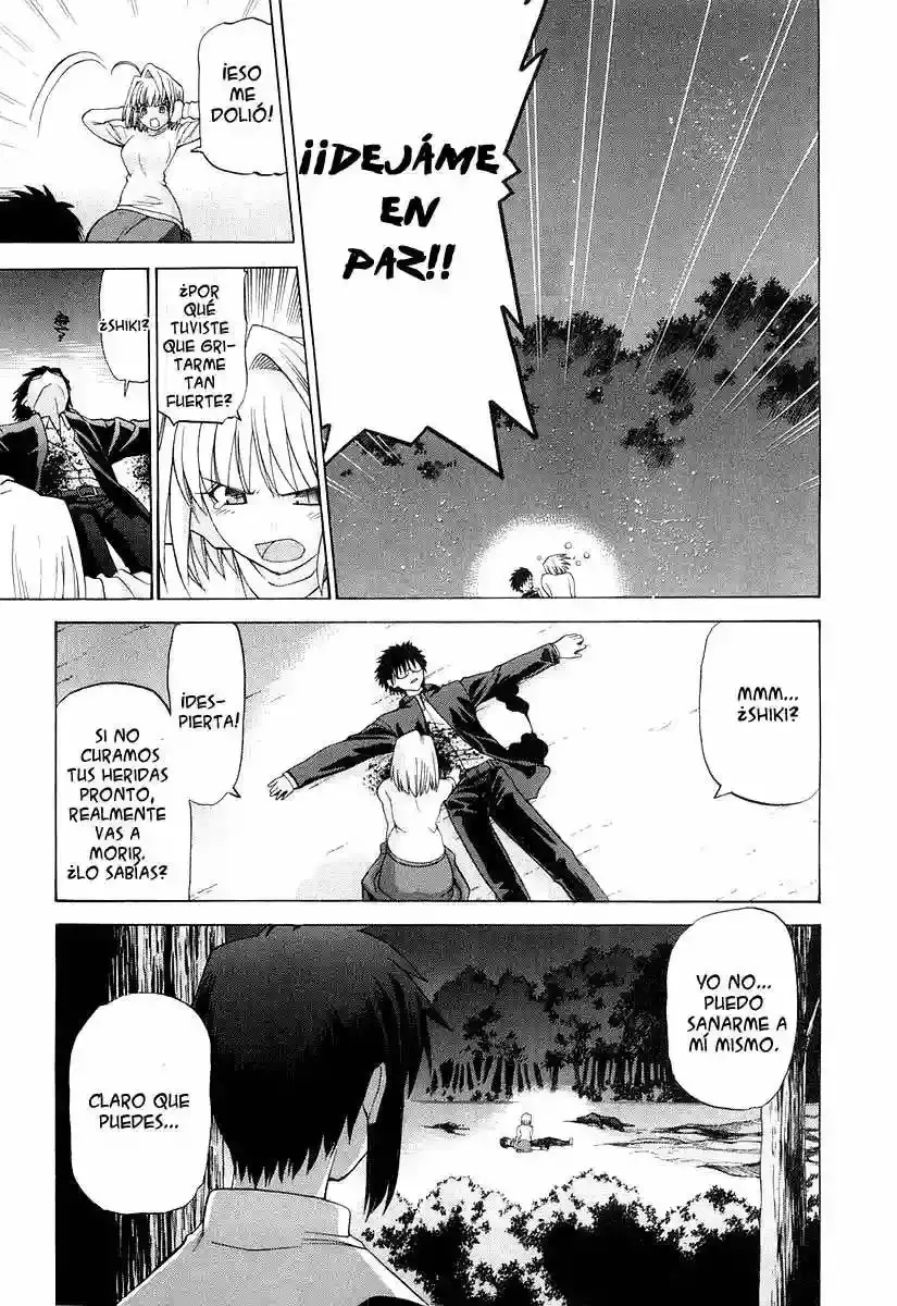 Shingetsutan Tsukihime Capítulo 14 en Línea - página 12