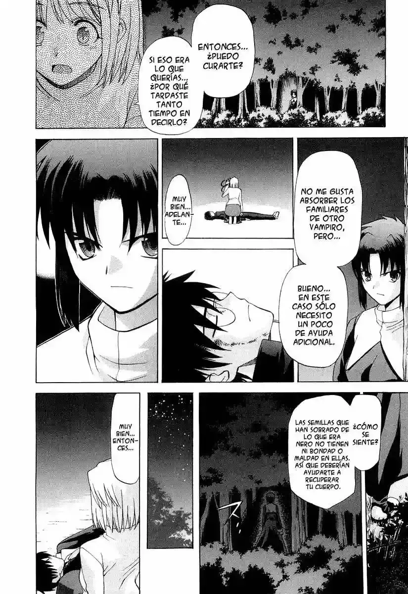Shingetsutan Tsukihime Capítulo 14 en Línea - página 13