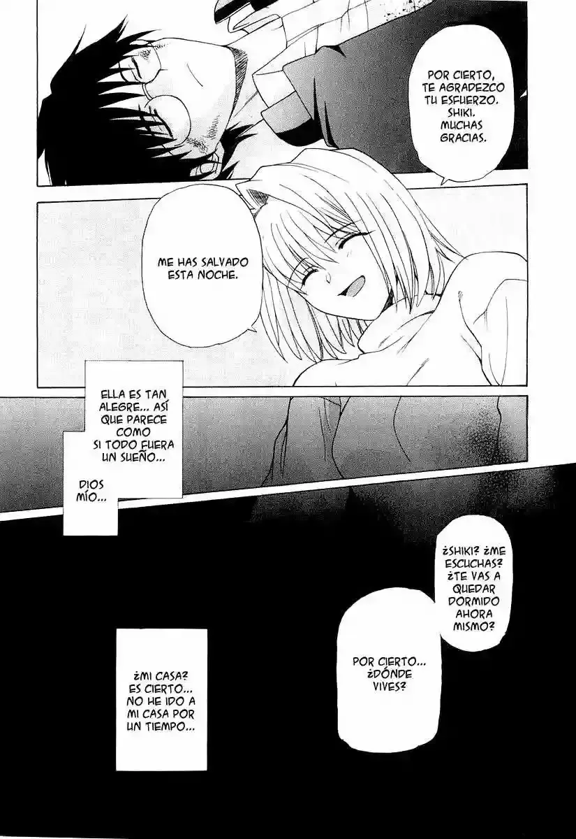Shingetsutan Tsukihime Capítulo 14 en Línea - página 14