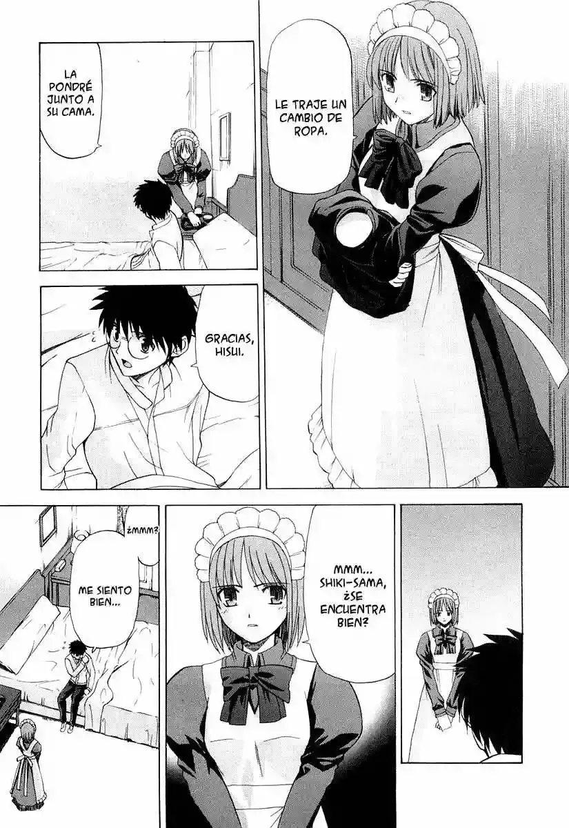 Shingetsutan Tsukihime Capítulo 14 en Línea - página 16