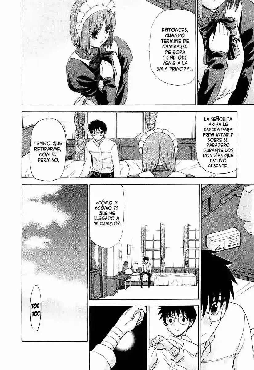Shingetsutan Tsukihime Capítulo 14 en Línea - página 17