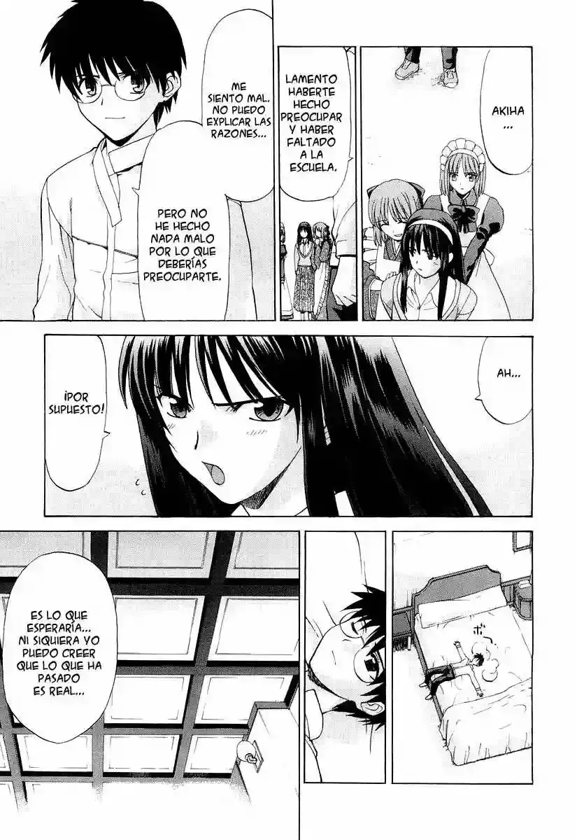Shingetsutan Tsukihime Capítulo 14 en Línea - página 24